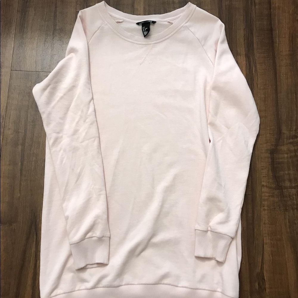 H&M tunic dress